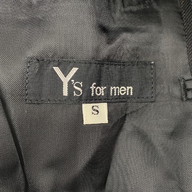 Y's for men セットアップスーツ Y's for men（ワイズフォーメン） セットアップ スーツ ジャケット