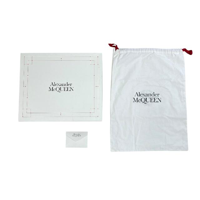 Alexander McQueen（アレキサンダーマックイーン） グリップ ナックル