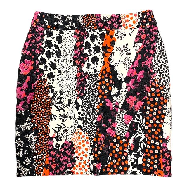 VERSACE ヴェルサーチ ボトムス ミニ スカート アパレル 花柄  