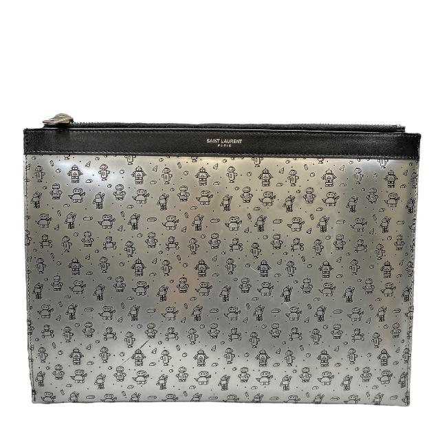 SAINT LAURENT PARIS サンローランパリ クラッチバッグ セカンドバッグ