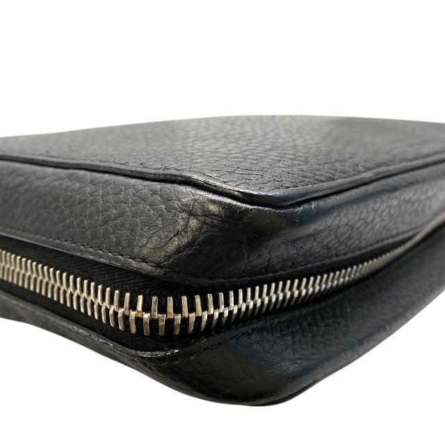 BALLY　クラッチバッグ　パーティー　ブラック　レザー　レディース　バリー Bally（バリー） 【30%OFFセール】バリー ショルダーバッグ 斜め掛け