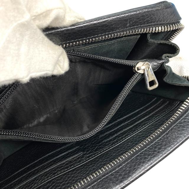 Bally（バリー） 長財布トラベルケース クラッチバッグ セカンドバッグ