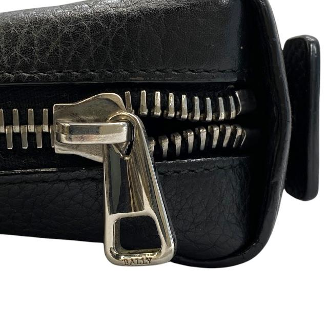 BALLY　クラッチバッグ　パーティー　ブラック　レザー　レディース　バリー Bally（バリー） 【30%OFFセール】バリー ショルダーバッグ 斜め掛け