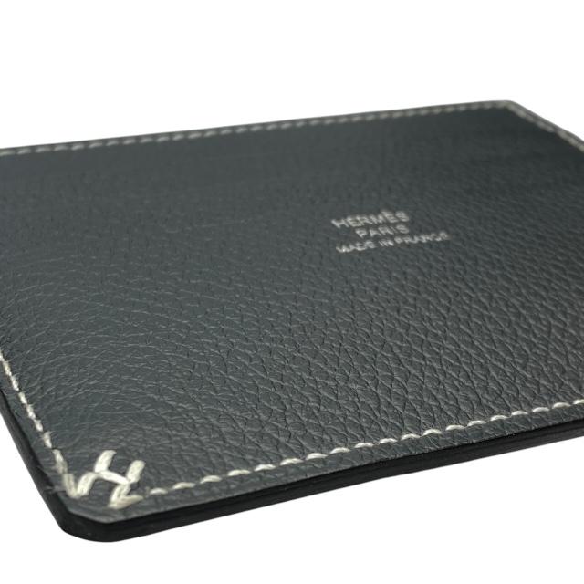 HERMES（エルメス） 【極美品】HERMES アッシュ Hセリエ 7CC カード