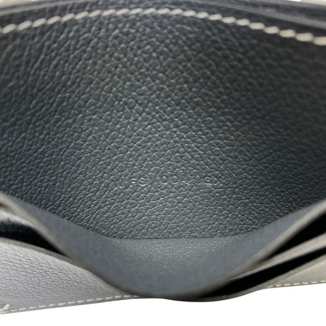 HERMES（エルメス） 【極美品】HERMES アッシュ Hセリエ 7CC カード