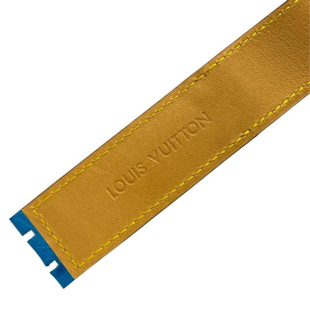 LOUIS VUITTON（ルイ・ヴィトン） オーストリッチ タンブール用 腕時計