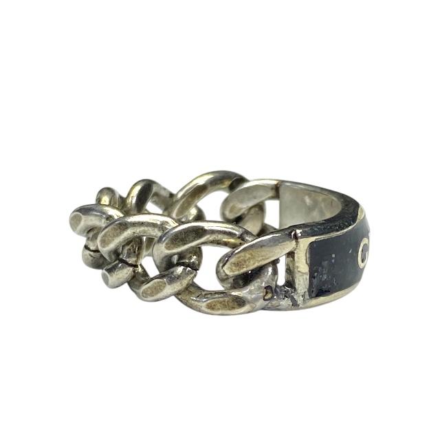 GUCCI（グッチ） 【未使用】GUCCI 678711 リング 指輪 チェーンリング 