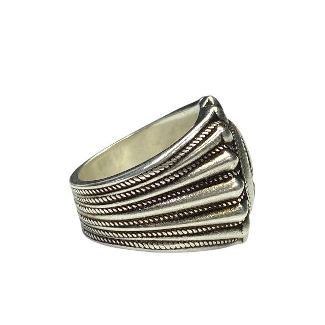 GUCCI（グッチ） 【新品】GUCCI インターロッキングG シグネットリング