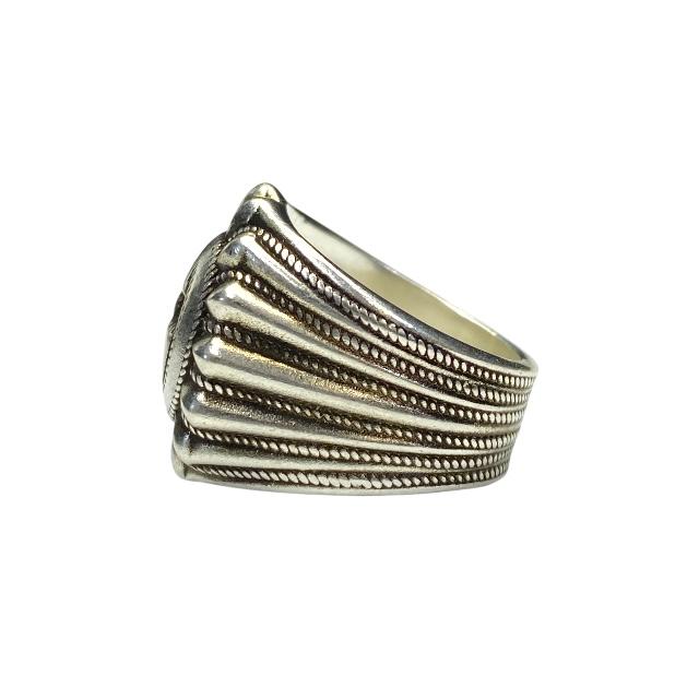 GUCCI（グッチ） 【新品】GUCCI インターロッキングG シグネットリング