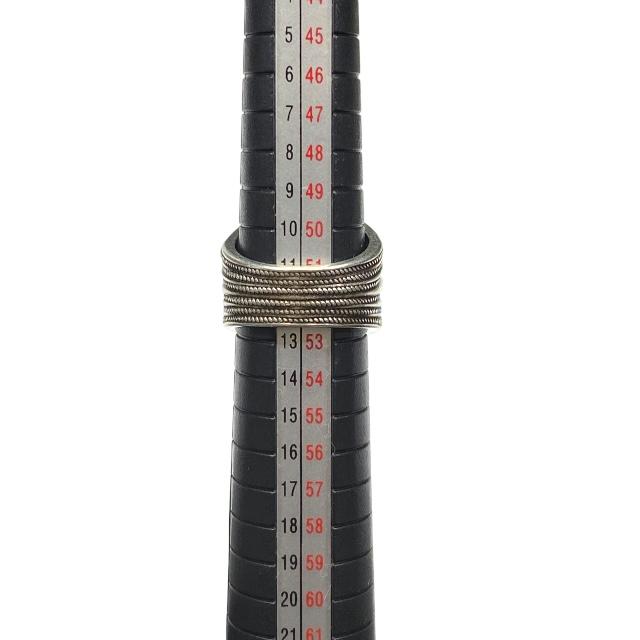 GUCCI（グッチ） 【新品】GUCCI インターロッキングG シグネットリング