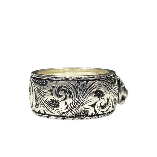 GUCCI（グッチ） 【未使用】GUCCI キャットヘッド リング 指輪