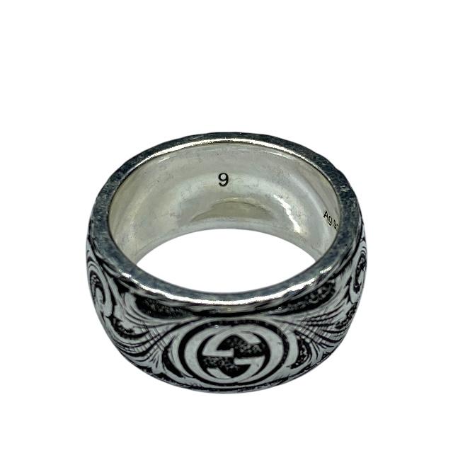 GUCCI（グッチ） 【未使用】GUCCI キャットヘッド リング 指輪