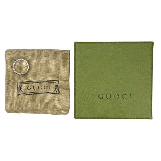 GUCCI（グッチ） 【未使用】GUCCI キャットヘッド リング 指輪