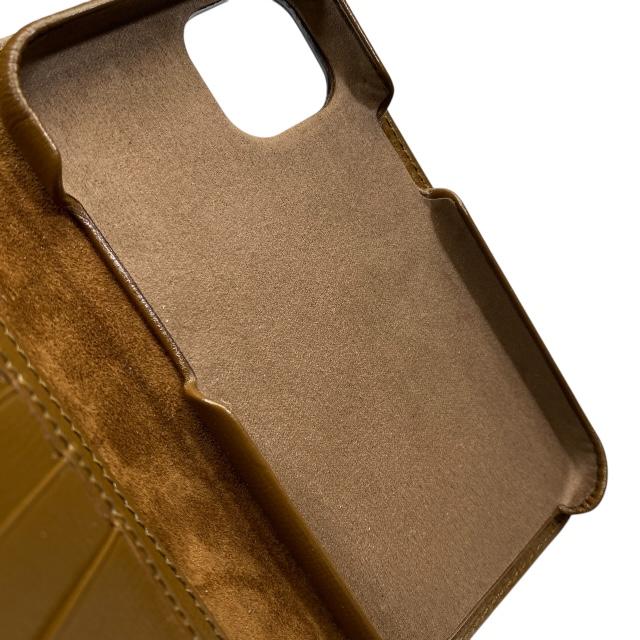 GUCCI 【新品】GUCCI グッチ 760184 アイフォンケース iPhone15