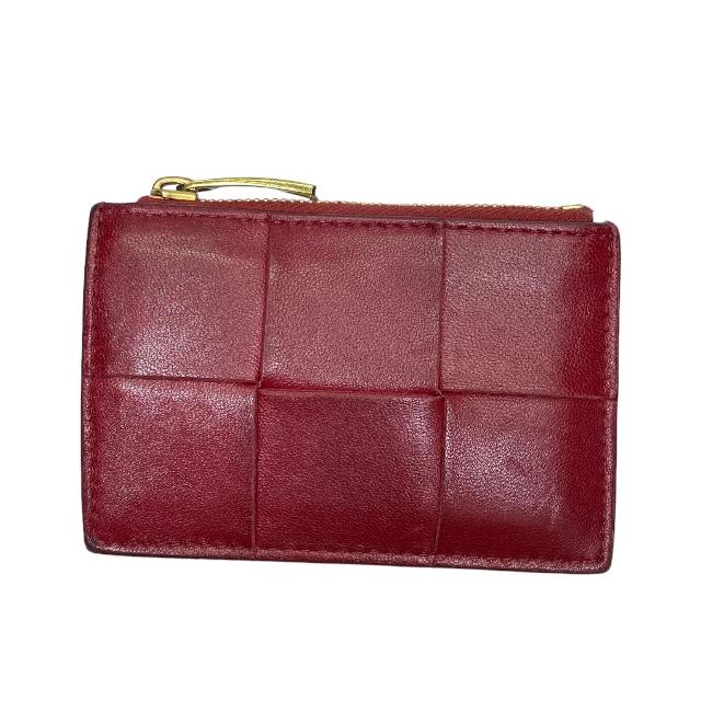 ボッテガヴェネタ コインケース 小銭入れ キーリング コンパクト  