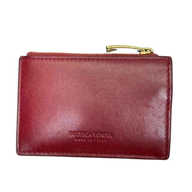 ボッテガヴェネタ コインケース 小銭入れ キーリング コンパクト  