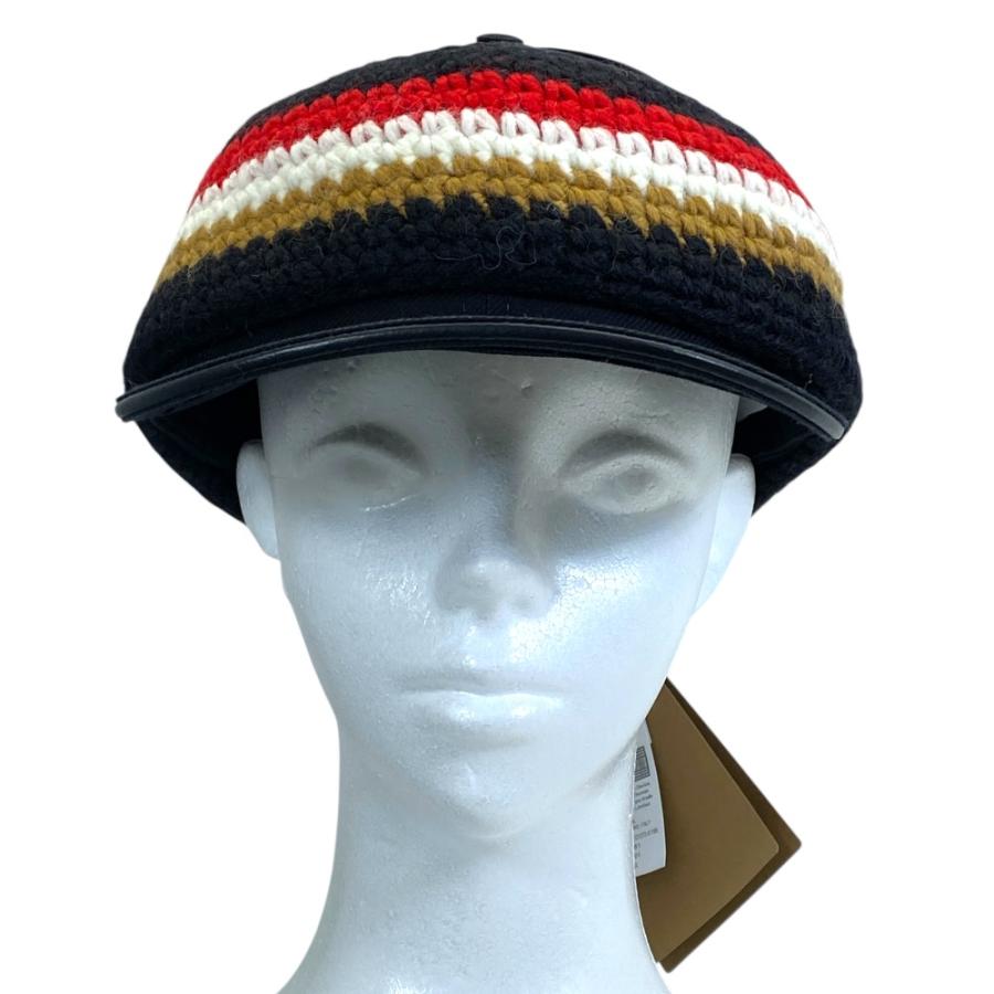 BURBERRY（バーバリー） 未使用 ニット キャップ 帽子 ウィンター