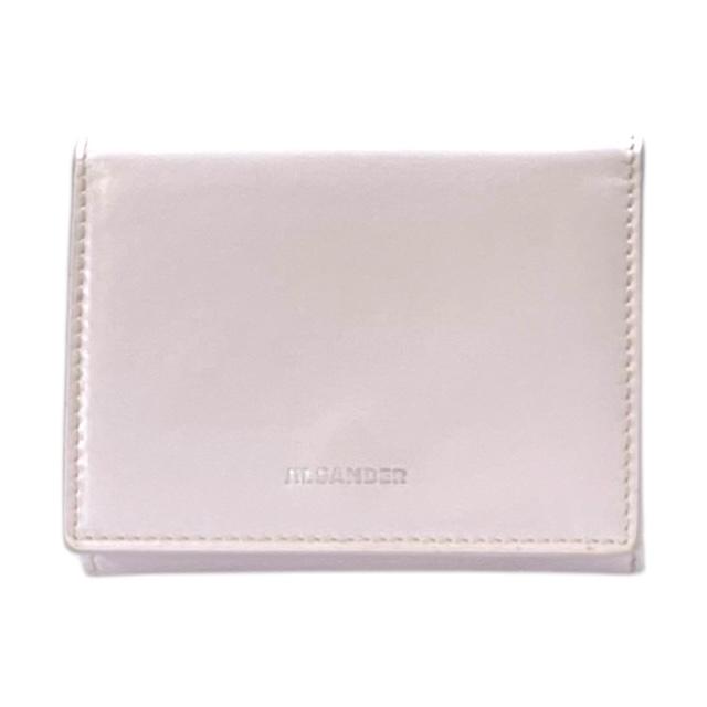 JIL SANDER（ジルサンダー） 財布 三つ折り財布 折財布 コンパクト