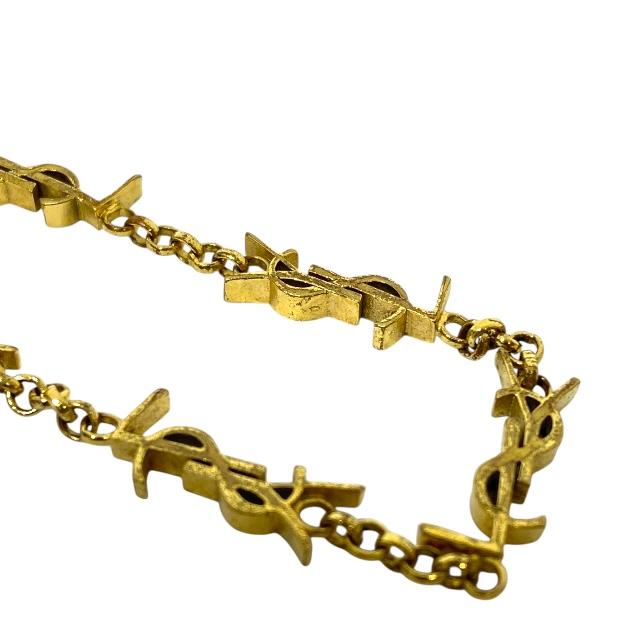◇サンローラン◇バングル/GP/ゴールド/ブレスレット/ブランド 楽天市場】SAINT LAURENT サンローラン ブレスレット バングル