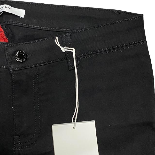 GIVENCHY ジバンシー パンツ ボトムス スキニーパンツ 長ズボン スター 