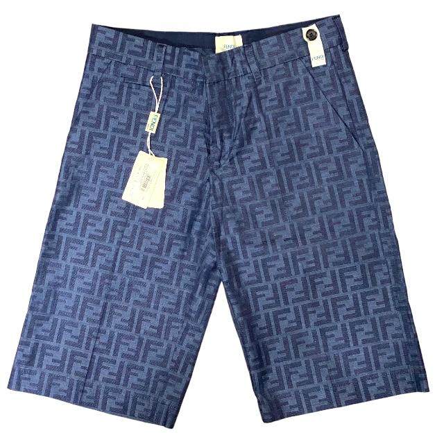 FENDI ショートパンツ(新品、未使用)