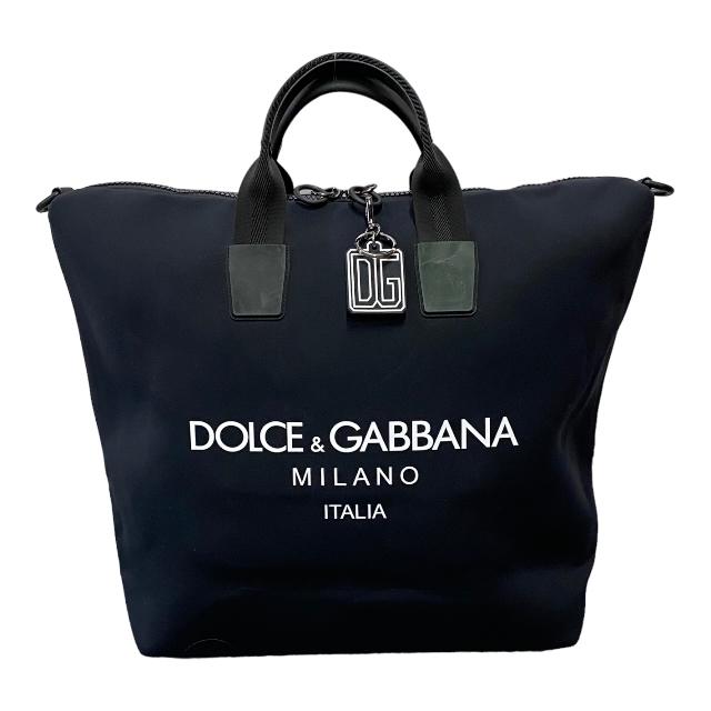 DOLCE＆GABBANA ドルチェ&ガッバーナ D&G ドルガバ ハンドバッグ 2way