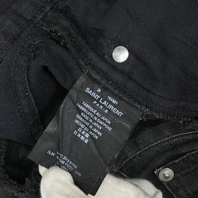 SAINT LAURENT サンローラン パンツ ボトムス 長ズボン デニムジーンズ