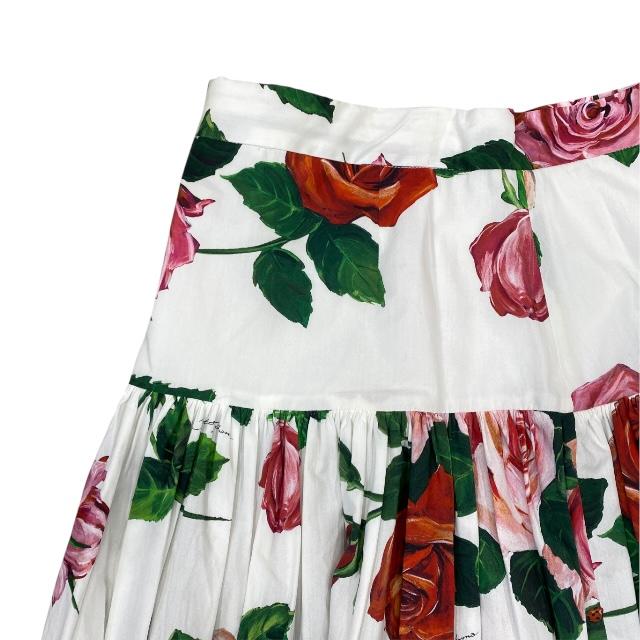 DOLCE&GABBANA ドルチェ&ガッバーナ L53I06 ボトムス スカート