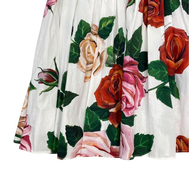 DOLCE&GABBANA ドルチェ&ガッバーナ L53I06 ボトムス スカート