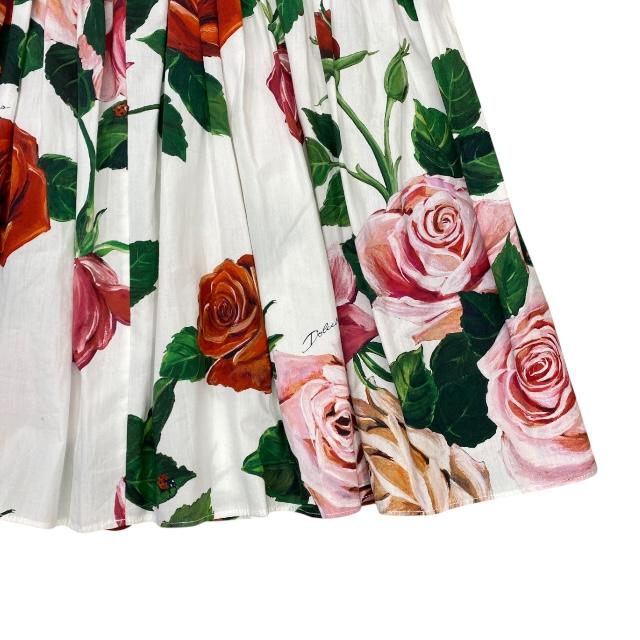 DOLCE&GABBANA ドルチェ&ガッバーナ L53I06 ボトムス スカート