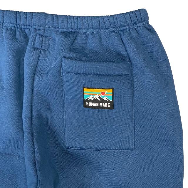 未使用美品】HUMAN MADE ヒューマンメイド パンツ スウェット 未使用美品】HUMAN MADE ヒューマンメイド パンツ スウェット