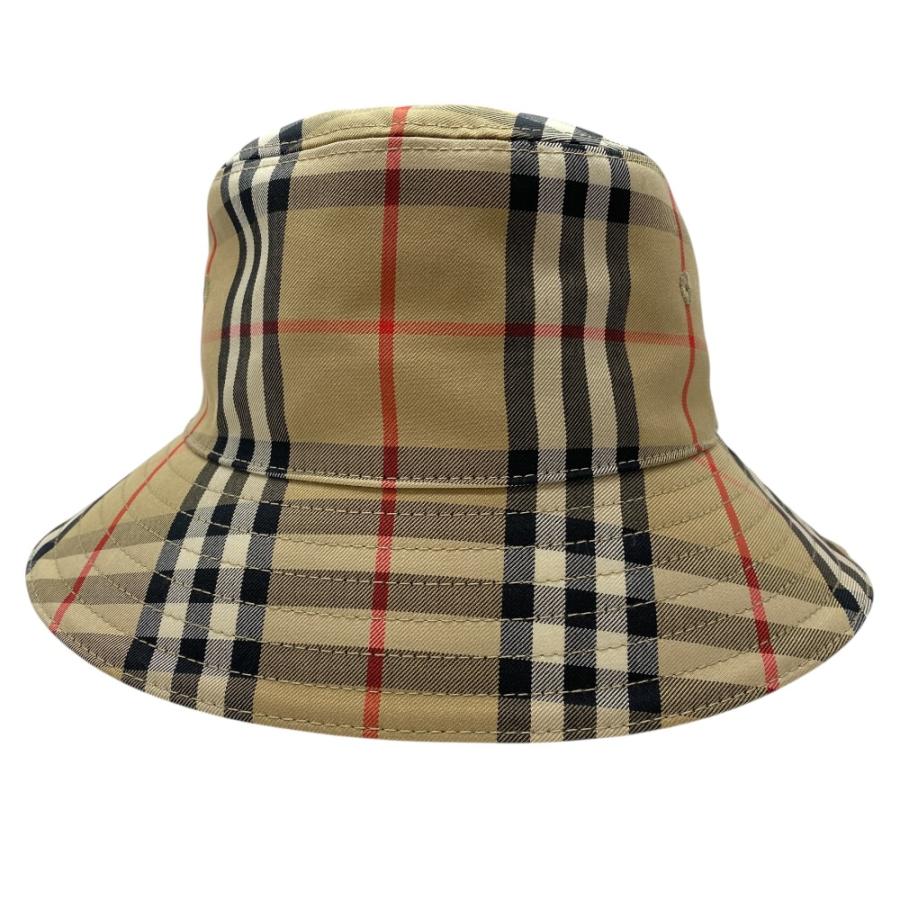現行・美品✨バーバリー BURBERRY キッズ トーマスベア バケットハット