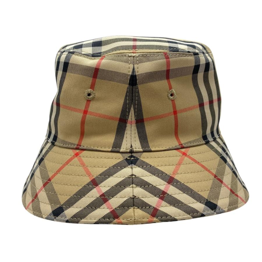 BURBERRY ノバチェック キッズ キャップ チルドレンズ ハット