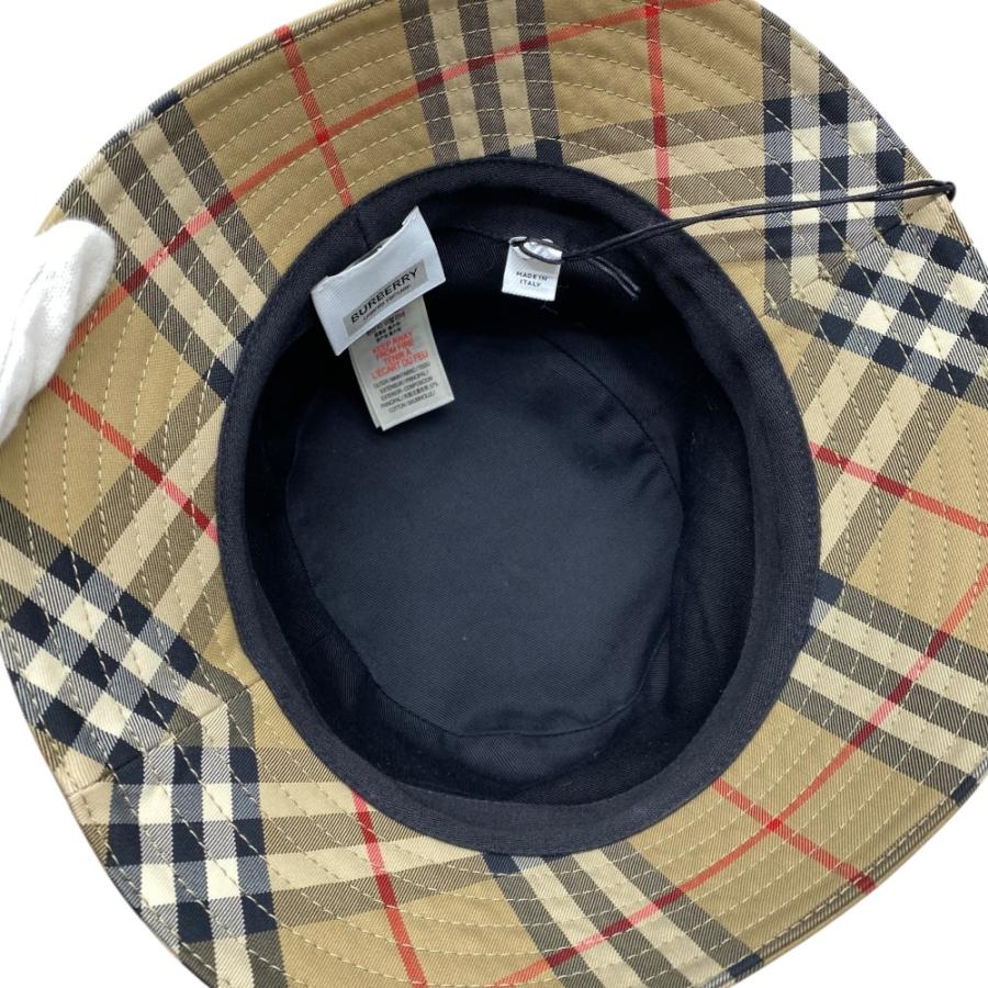 BURBERRY（バーバリー） 未使用 キッズ バケットハット バケハ帽子