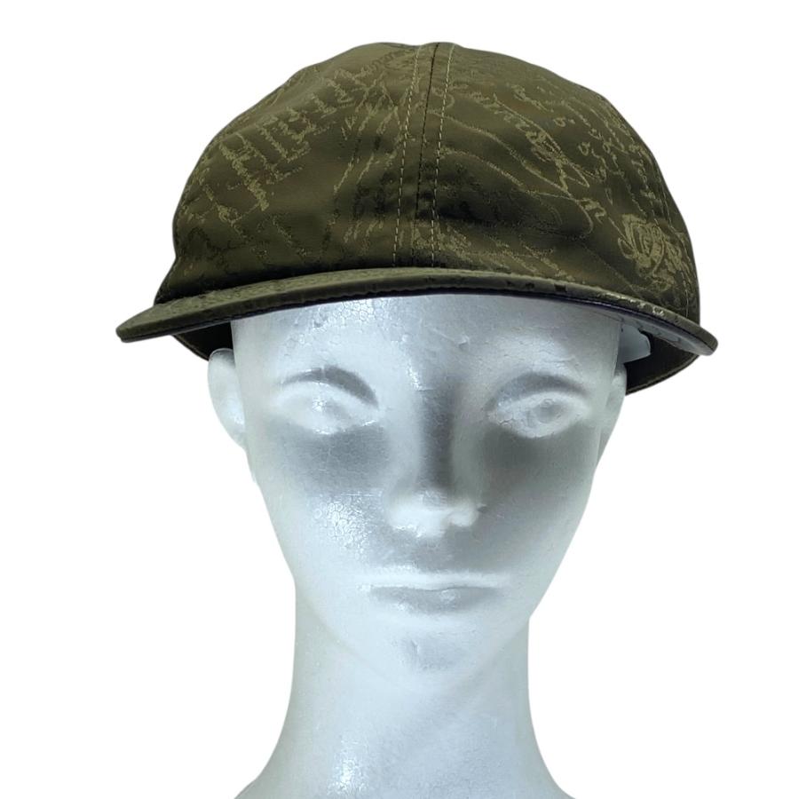 Berluti（ベルルッティ） スクリット ベースボール キャップ 帽子