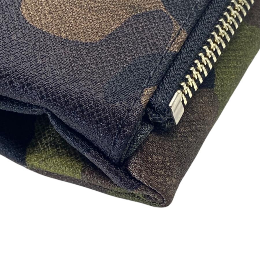 ペッレモルビダ オンダ ONDA 2WAY クラッチバッグ トートバッグ カーキ 