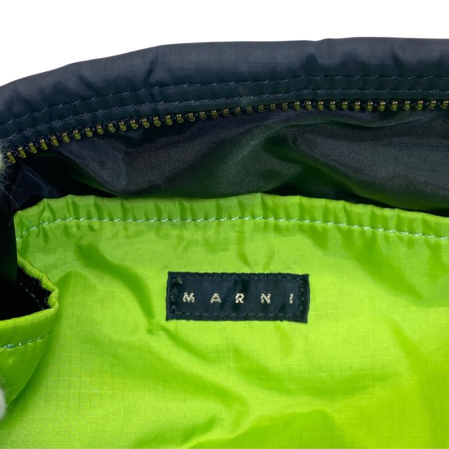 MARNI（マルニ） マルニ×ポーター 2WAY ショルダーバッグ ハンドバッグ