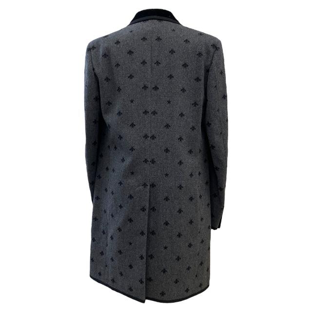 GUCCI（グッチ） 468117 コート ロングコート ジャケット 上着