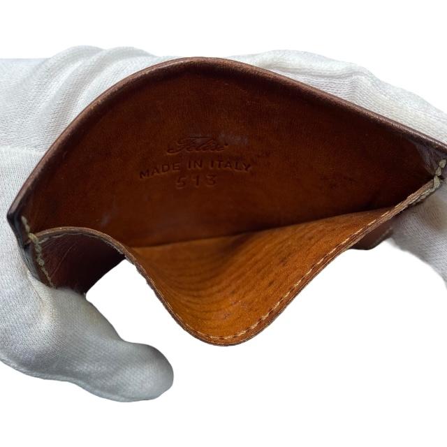 Felisi（フェリージ） カードケース 名刺入れ パスケース 小物 ロゴ