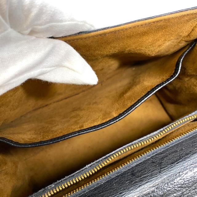 DELVAUX（デルヴォー） 【希少】DELVAUX ブリヨンPM 2way ハンドバッグ