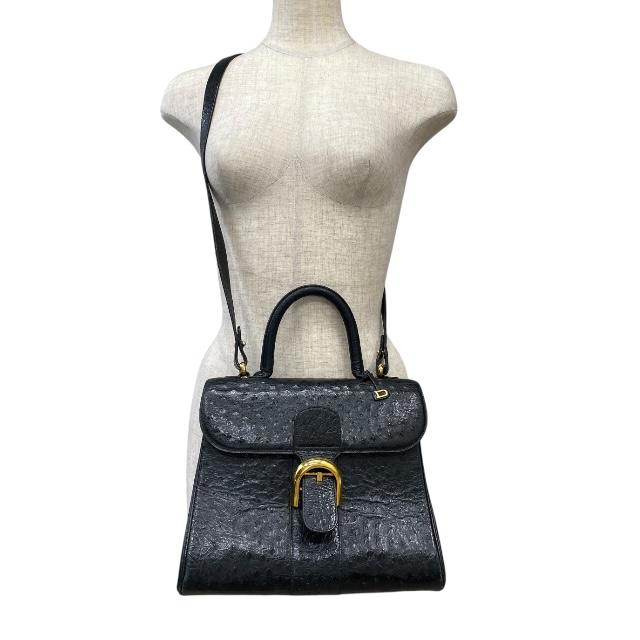 DELVAUX 【希少】DELVAUX デルヴォー ブリヨンPM 2way
