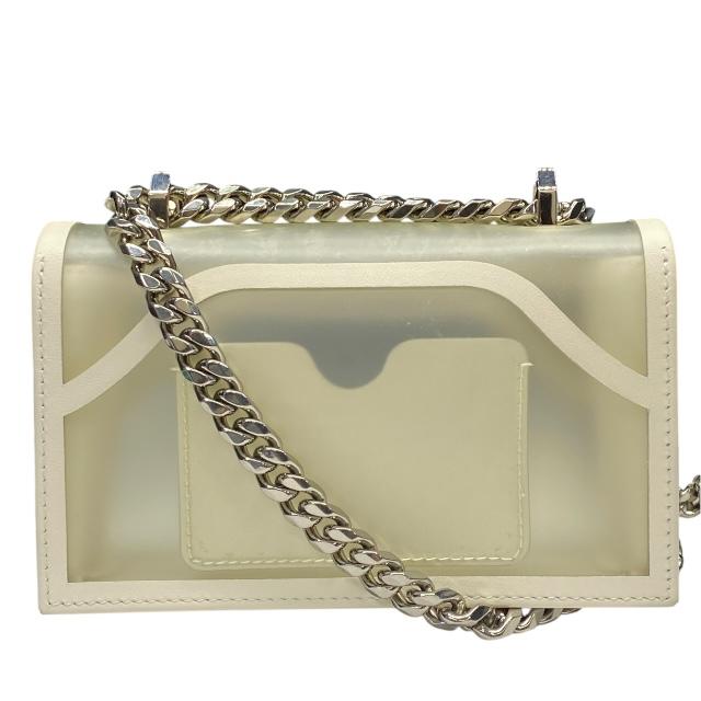 アレキサンダーマックイーン ジュエルドサッチェル ショルダーバッグ