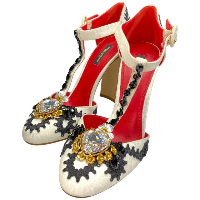 DOLCE&GABBANA（ドルチェ & ガッバーナ） ドルガバ シューズ サンダル 