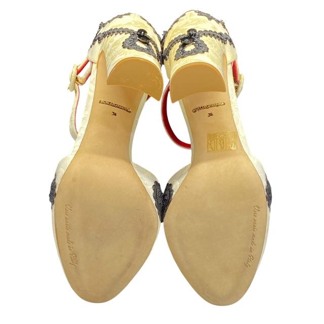 DOLCE&GABBANA（ドルチェ & ガッバーナ） ドルガバ シューズ サンダル 