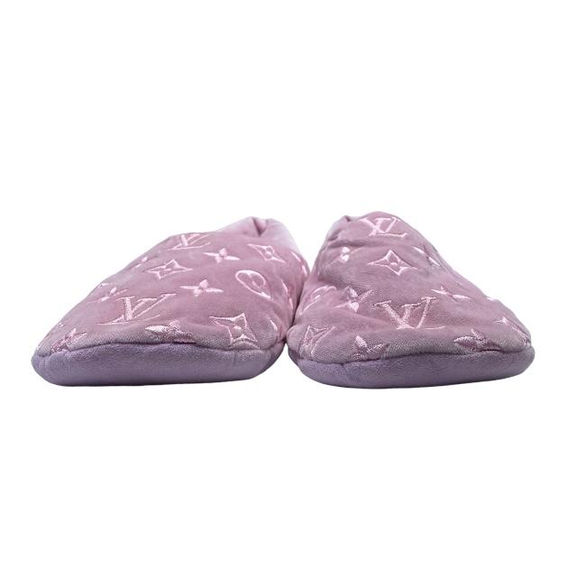 LOUIS VUITTON ルイ ヴィトン ドリーミーライン ミュール スリッパ  
