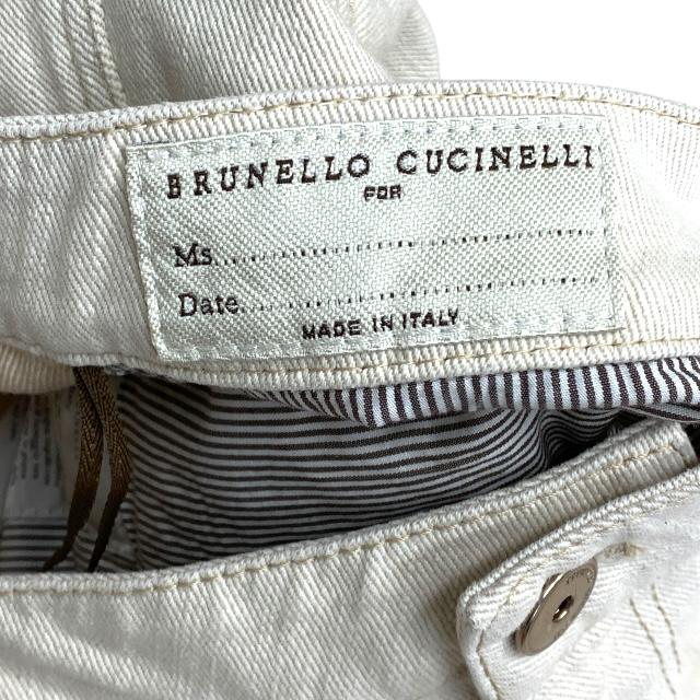 BRUNELLO CUCINELLI（ブルネロクチネリ） ブルネロ クチネリ ボトムス