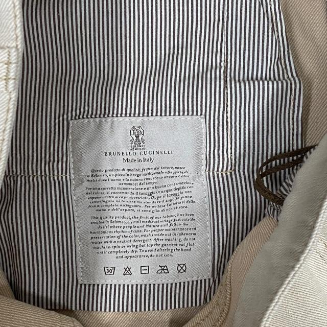 BRUNELLO CUCINELLI（ブルネロクチネリ） ブルネロ クチネリ ボトムス 