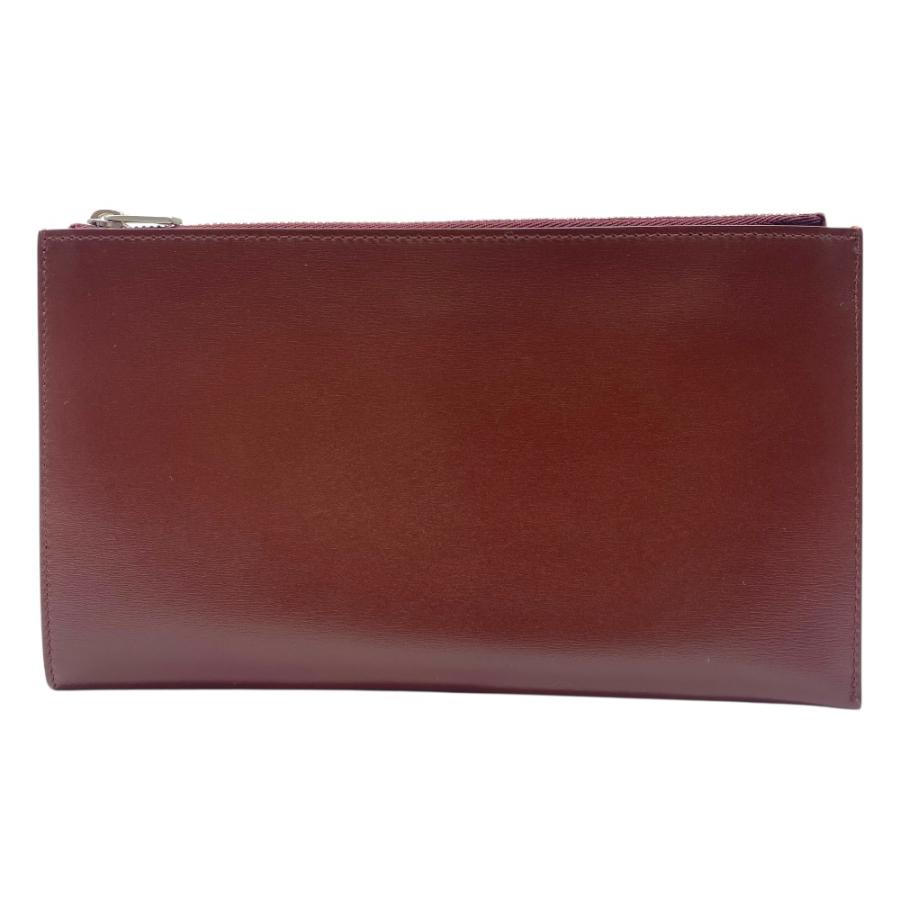 【新品未使用】【JIL SANDER】カードケース　ケース　折財布 JIL SANDER（ジルサンダー） FOLDED ZIP WALLET カードケース パス