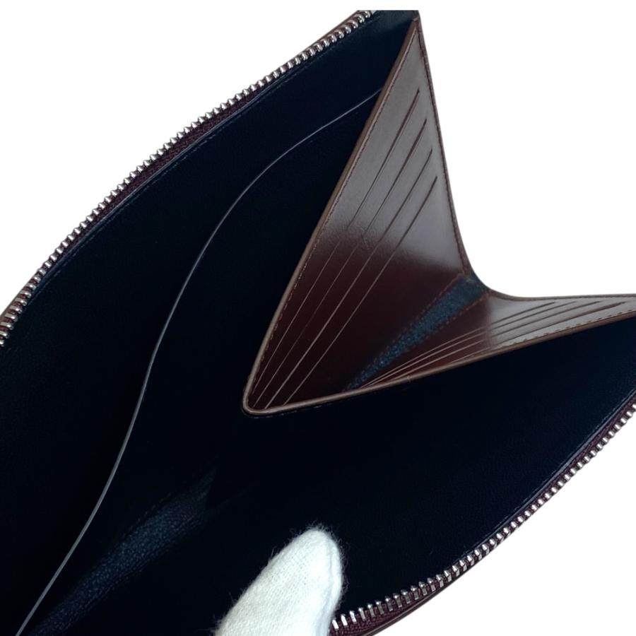 【新品未使用】【JIL SANDER】カードケース　ケース　折財布 JIL SANDER（ジルサンダー） FOLDED ZIP WALLET カードケース パス