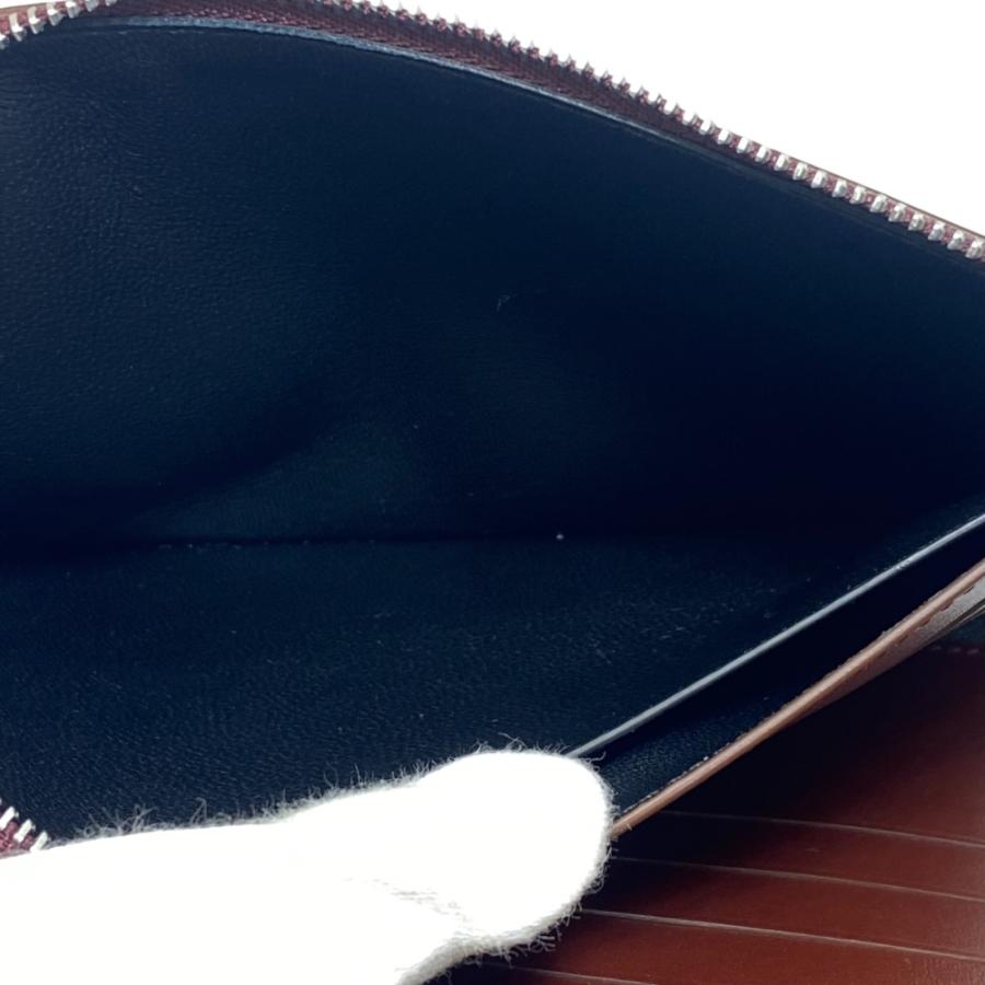 JIL SANDER（ジルサンダー） FOLDED ZIP WALLET カードケース パス
